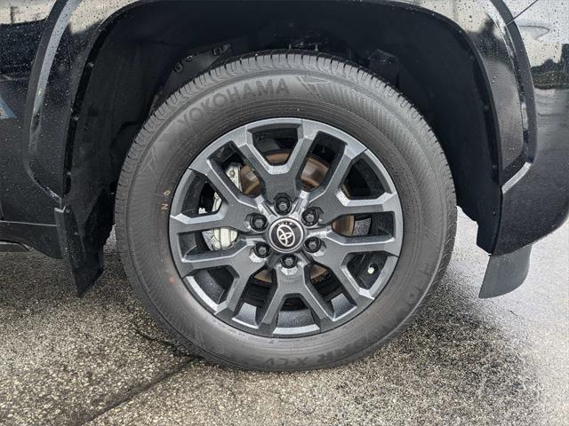 new 2025 Toyota Sequoia car, priced at $82,999