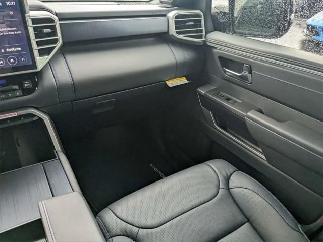 new 2025 Toyota Sequoia car, priced at $82,999