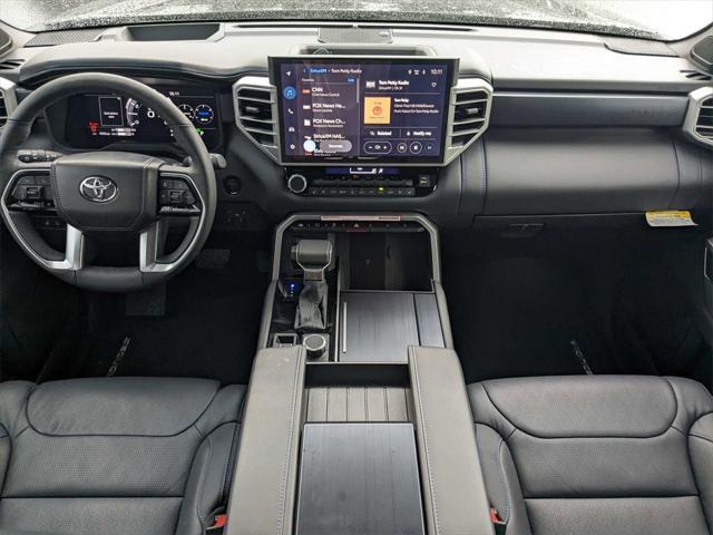 new 2025 Toyota Sequoia car, priced at $82,999