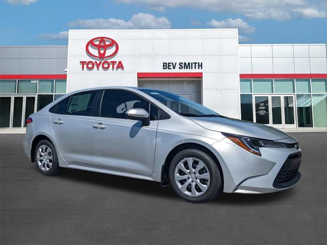 new 2025 Toyota Corolla car, priced at $24,542