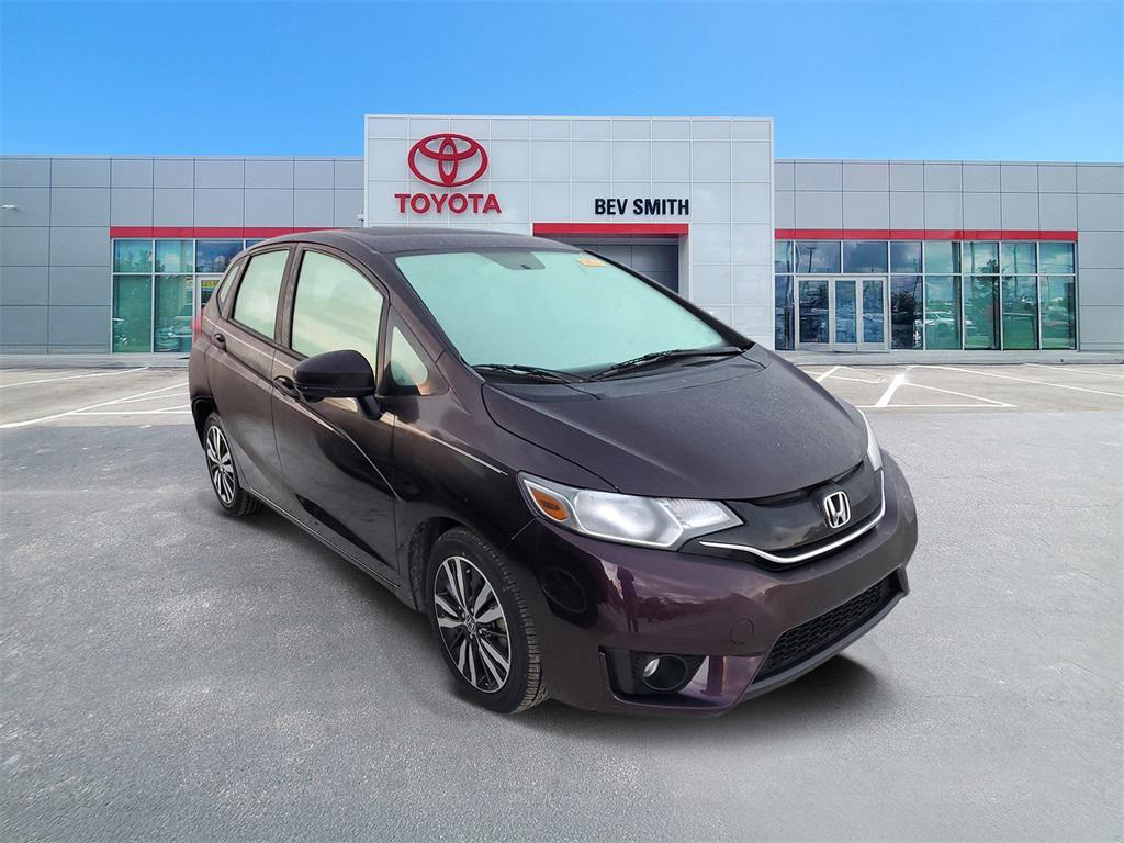 used 2017 Honda Fit car, priced at $16,444