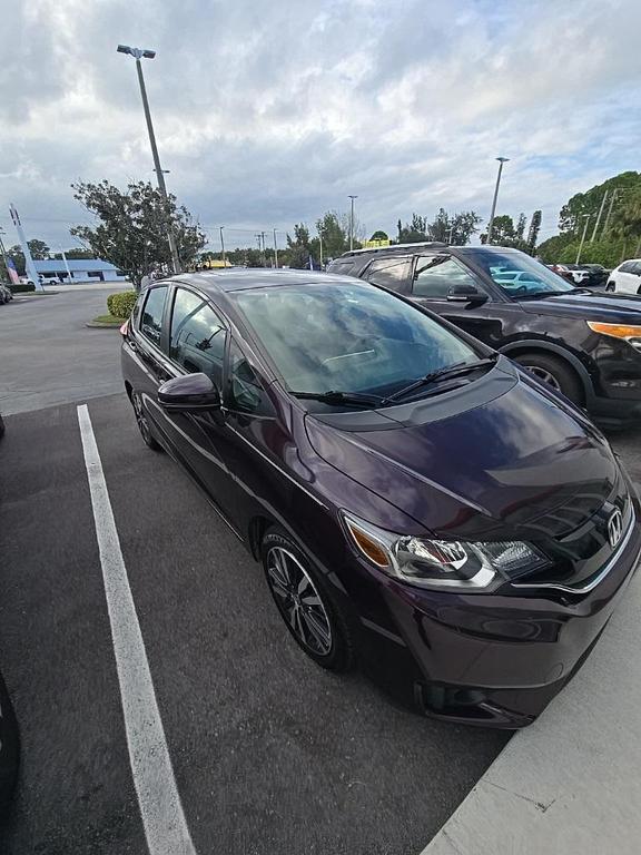 used 2017 Honda Fit car, priced at $16,444