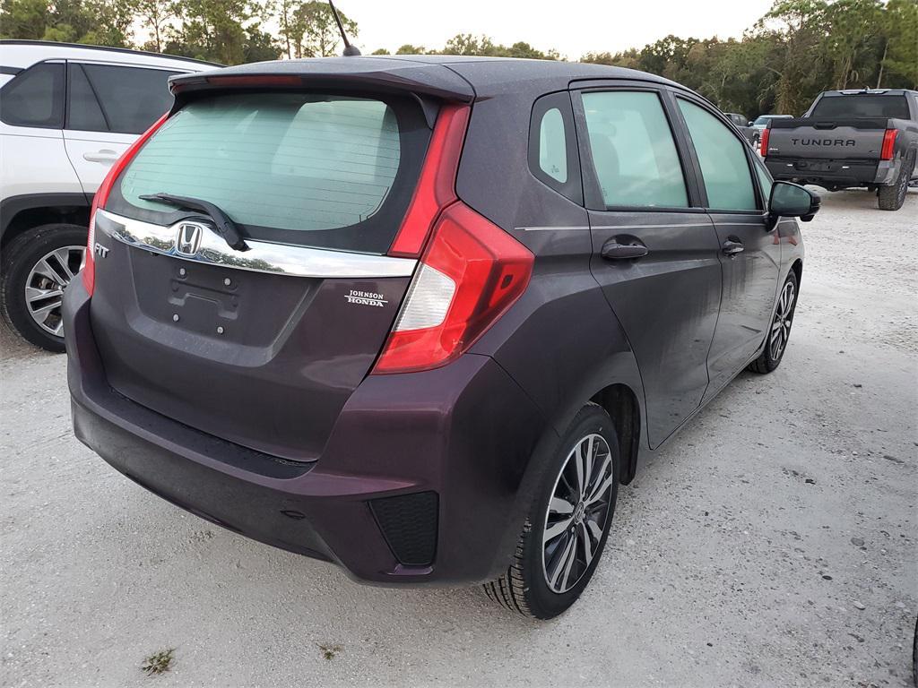 used 2017 Honda Fit car, priced at $16,444