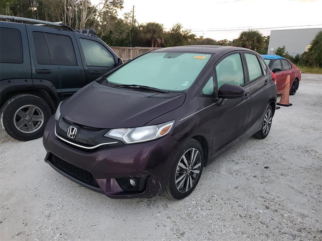 used 2017 Honda Fit car, priced at $16,444