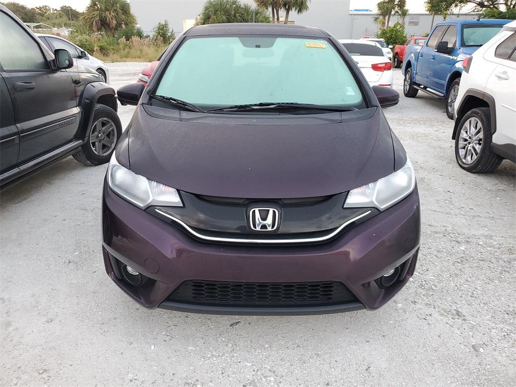 used 2017 Honda Fit car, priced at $16,444