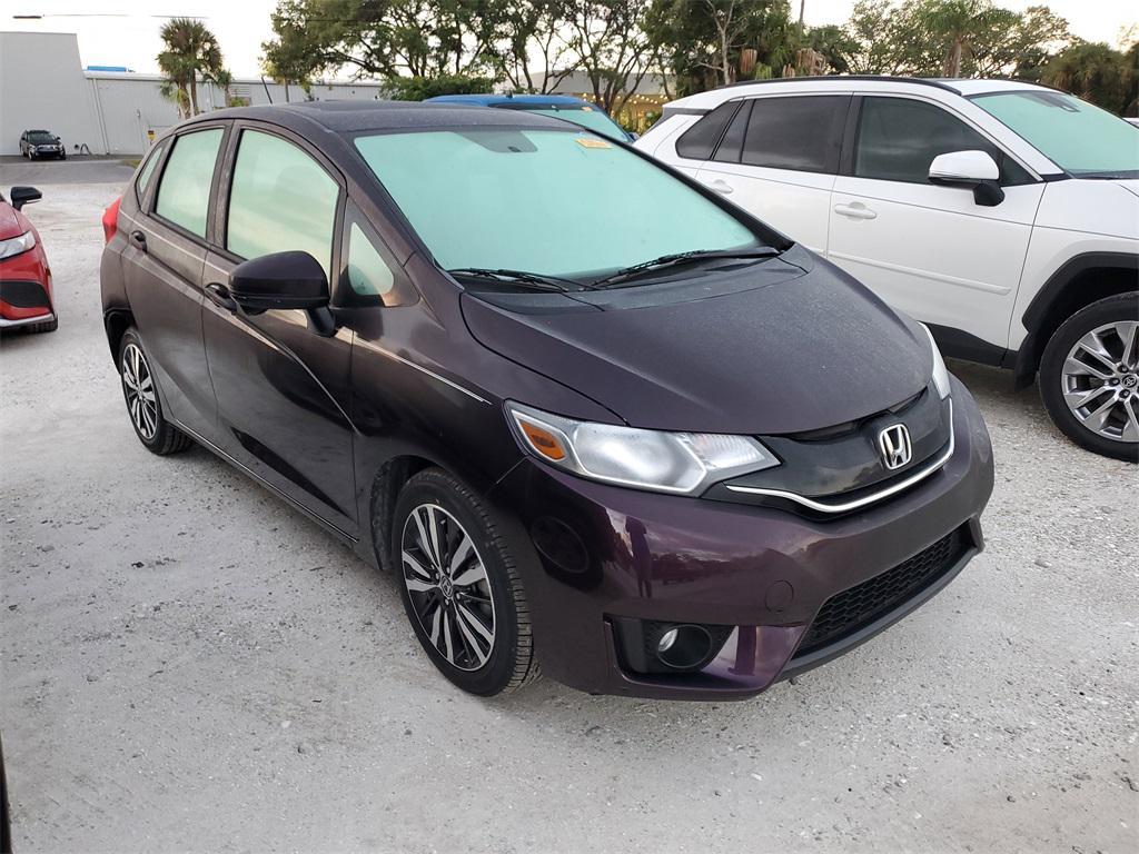 used 2017 Honda Fit car, priced at $16,444