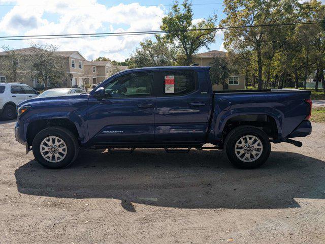 new 2025 Toyota Tacoma car, priced at $44,596