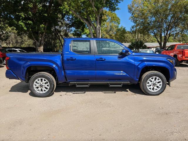 new 2025 Toyota Tacoma car, priced at $42,554