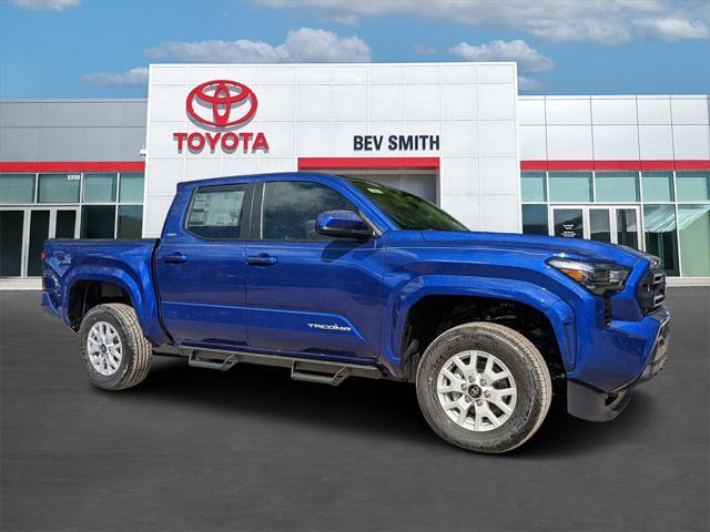 new 2025 Toyota Tacoma car, priced at $42,554