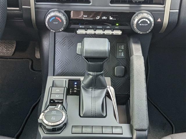 new 2025 Toyota Tacoma car, priced at $42,554