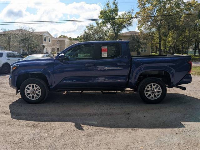 new 2025 Toyota Tacoma car, priced at $42,554