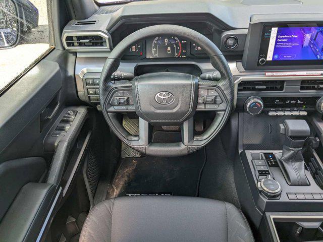 new 2025 Toyota Tacoma car, priced at $44,596