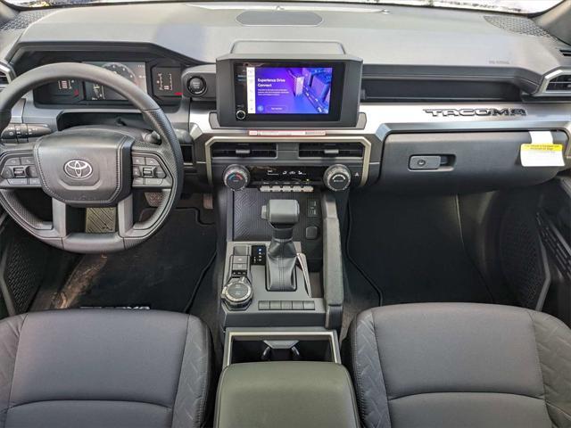 new 2025 Toyota Tacoma car, priced at $42,554