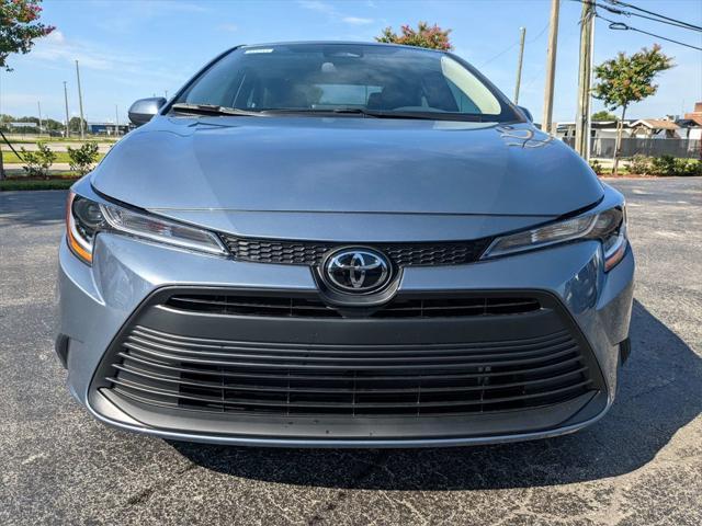 new 2025 Toyota Corolla car, priced at $24,542