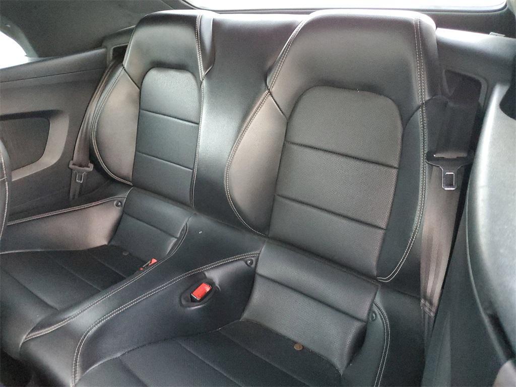 used 2020 Ford Mustang car, priced at $17,962