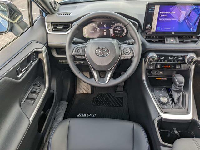 new 2025 Toyota RAV4 Hybrid car, priced at $44,451