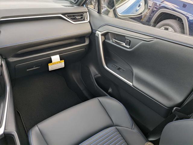 new 2025 Toyota RAV4 Hybrid car, priced at $44,451