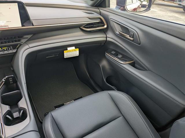 new 2025 Toyota Crown Signia car, priced at $53,436