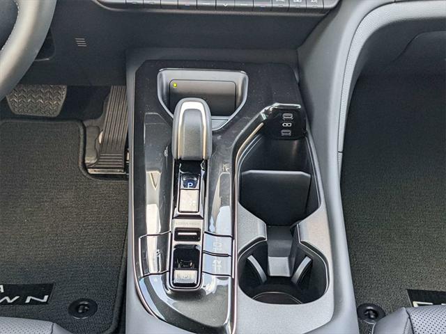 new 2025 Toyota Crown Signia car, priced at $53,436