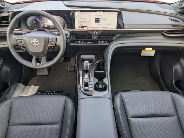 new 2025 Toyota Crown Signia car, priced at $53,436