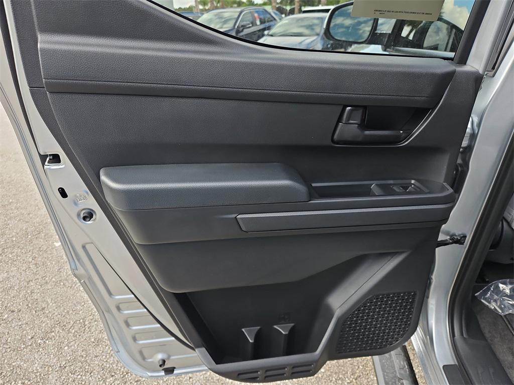 new 2025 Toyota Tacoma car, priced at $40,840