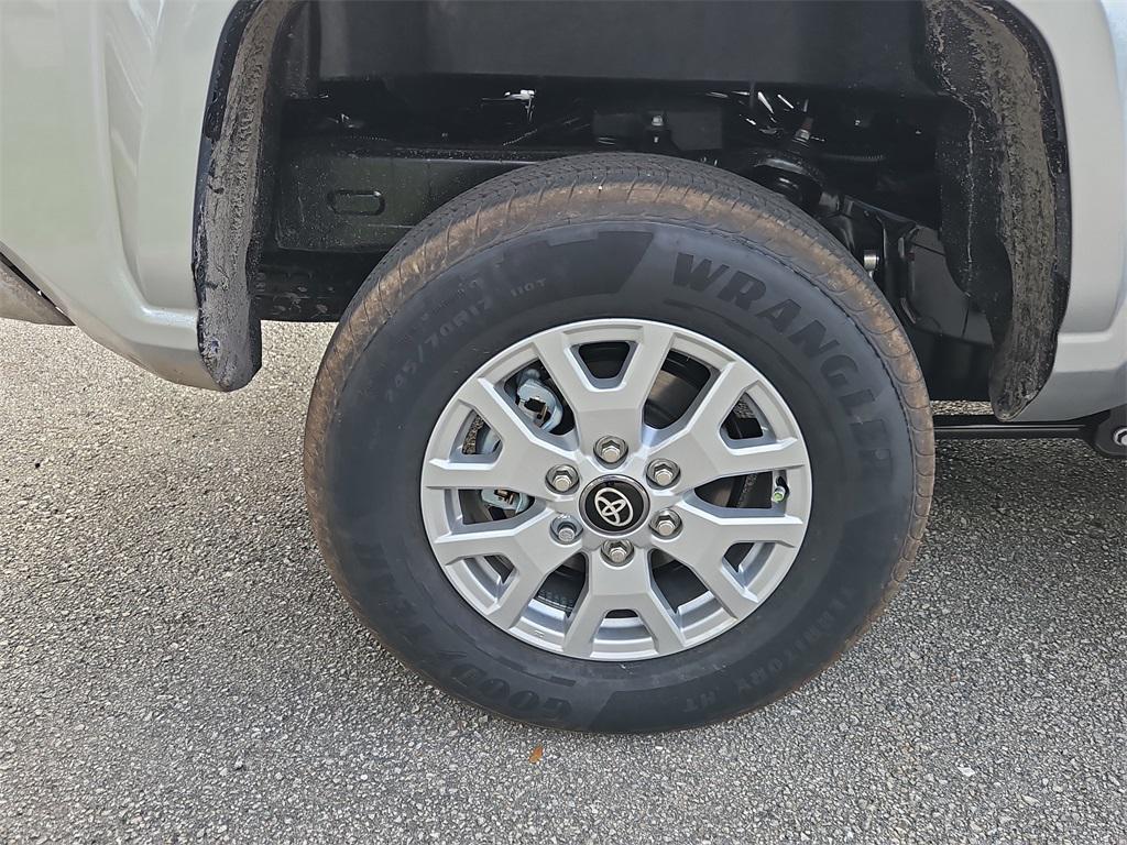 new 2025 Toyota Tacoma car, priced at $40,840