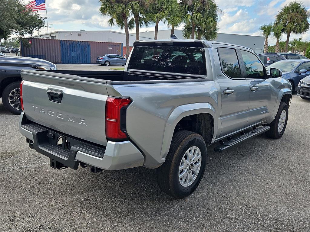 new 2025 Toyota Tacoma car, priced at $40,840