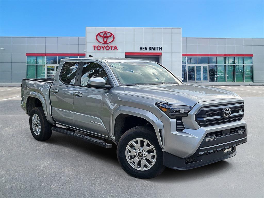 new 2025 Toyota Tacoma car, priced at $40,840