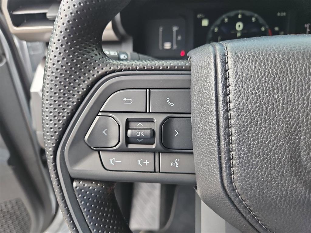 new 2025 Toyota Tacoma car, priced at $40,840