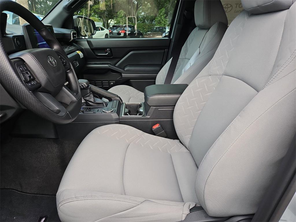 new 2025 Toyota Tacoma car, priced at $40,840