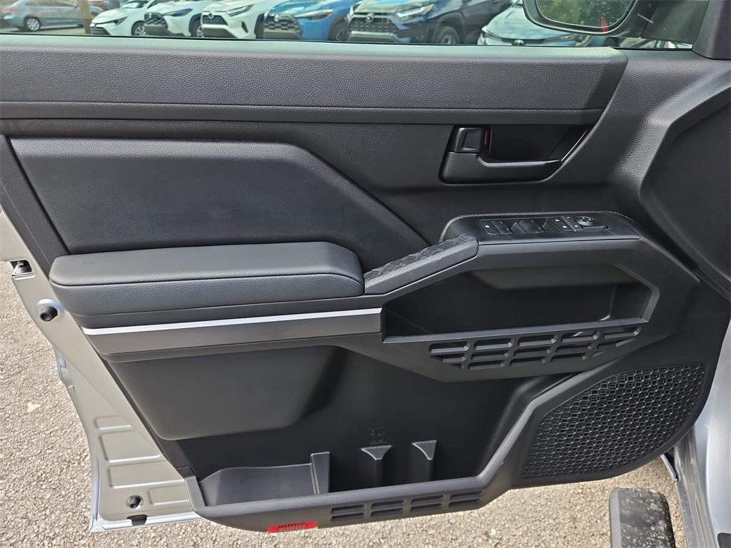 new 2025 Toyota Tacoma car, priced at $40,840