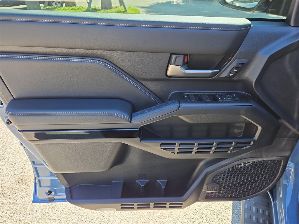 new 2025 Toyota 4Runner car, priced at $64,250