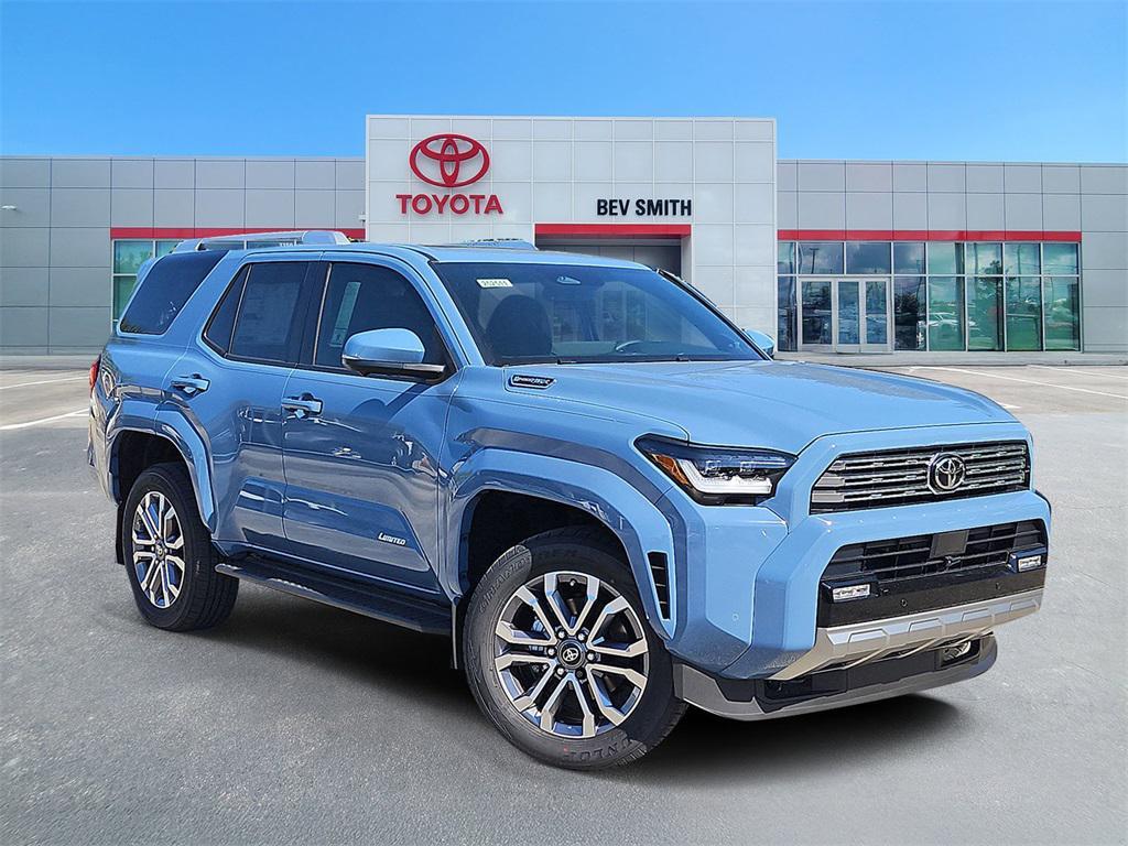 new 2025 Toyota 4Runner car, priced at $64,250