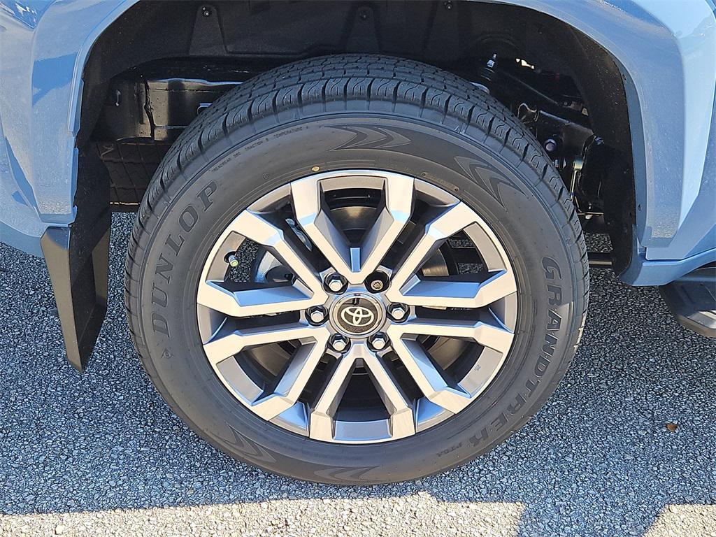 new 2025 Toyota 4Runner car, priced at $64,250