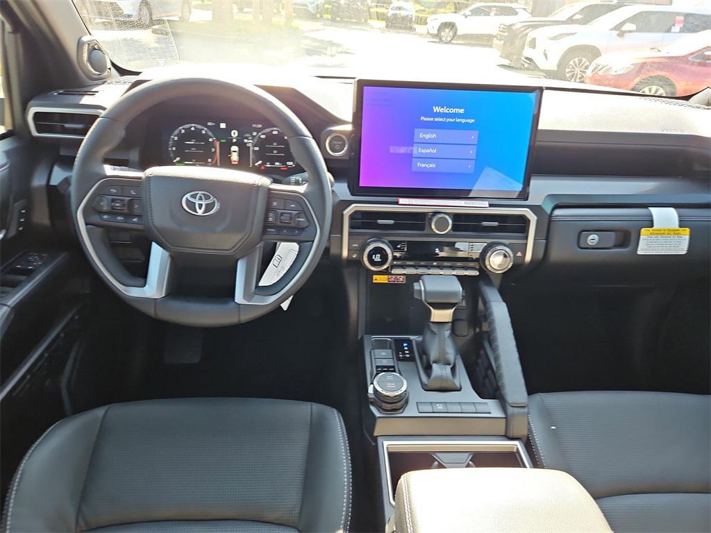 new 2025 Toyota 4Runner car, priced at $64,250