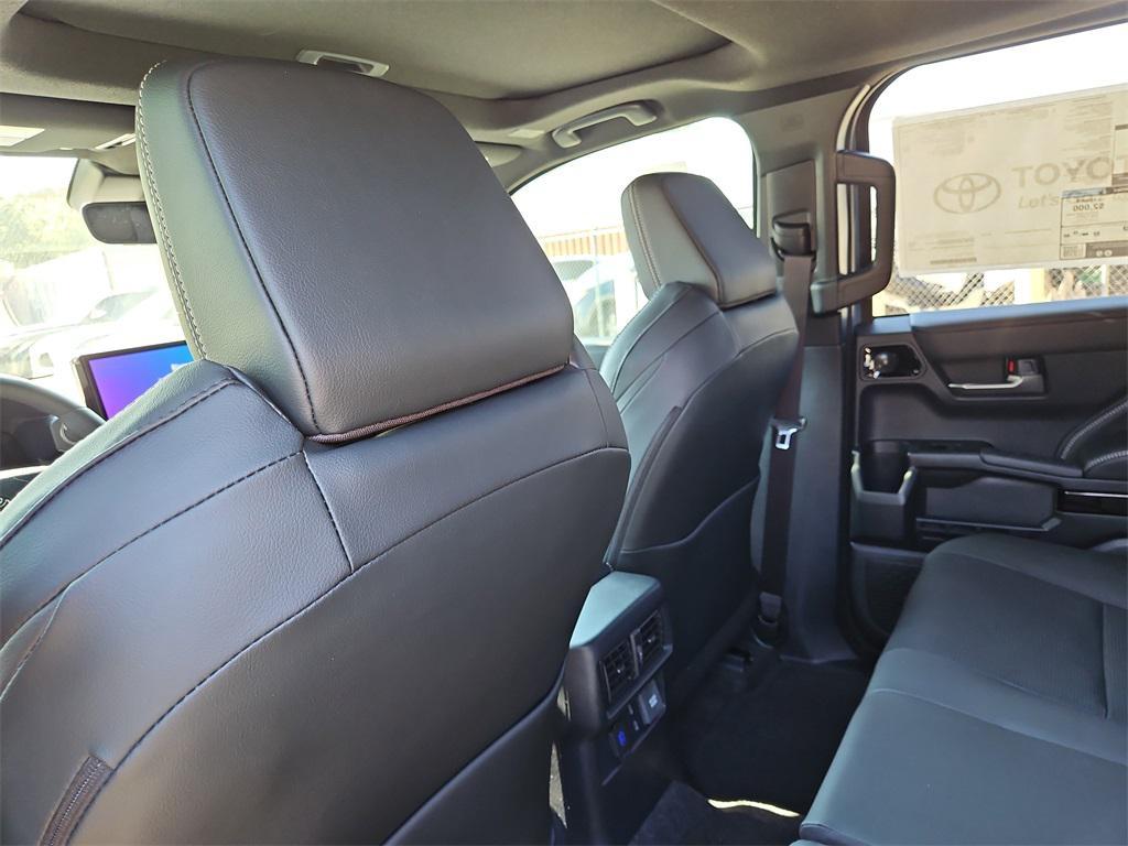 new 2025 Toyota 4Runner car, priced at $64,250