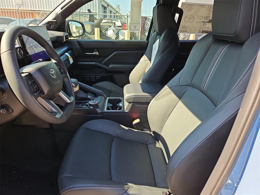 new 2025 Toyota 4Runner car, priced at $64,250