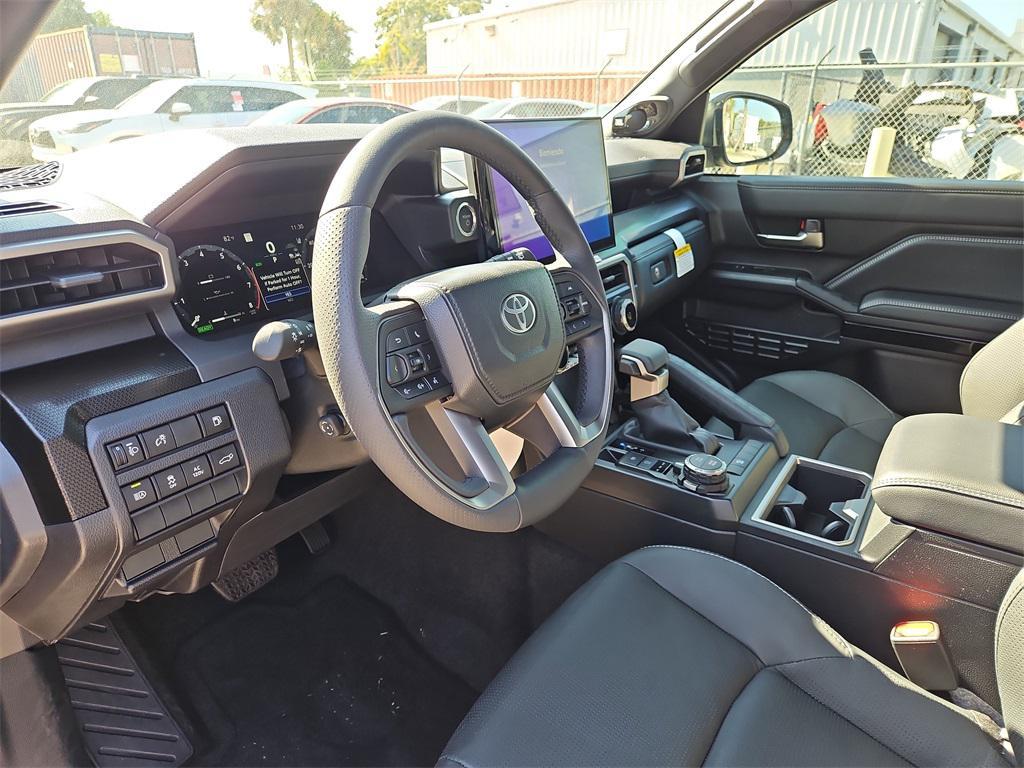 new 2025 Toyota 4Runner car, priced at $64,250