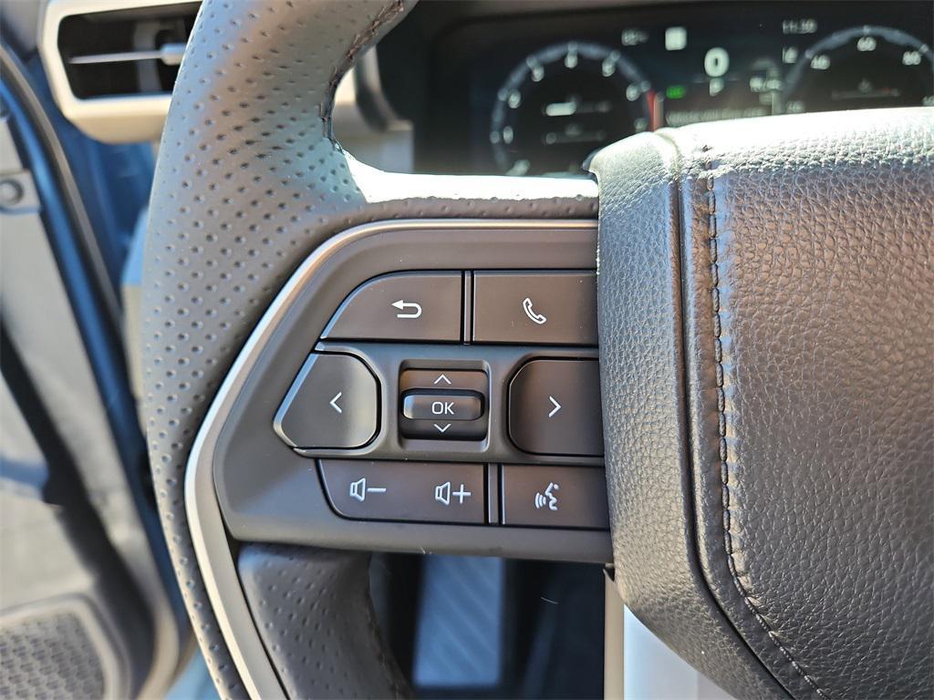 new 2025 Toyota 4Runner car, priced at $64,250