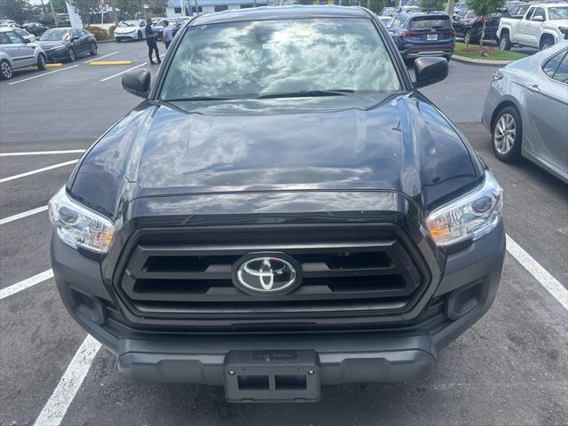 used 2023 Toyota Tacoma car, priced at $27,397