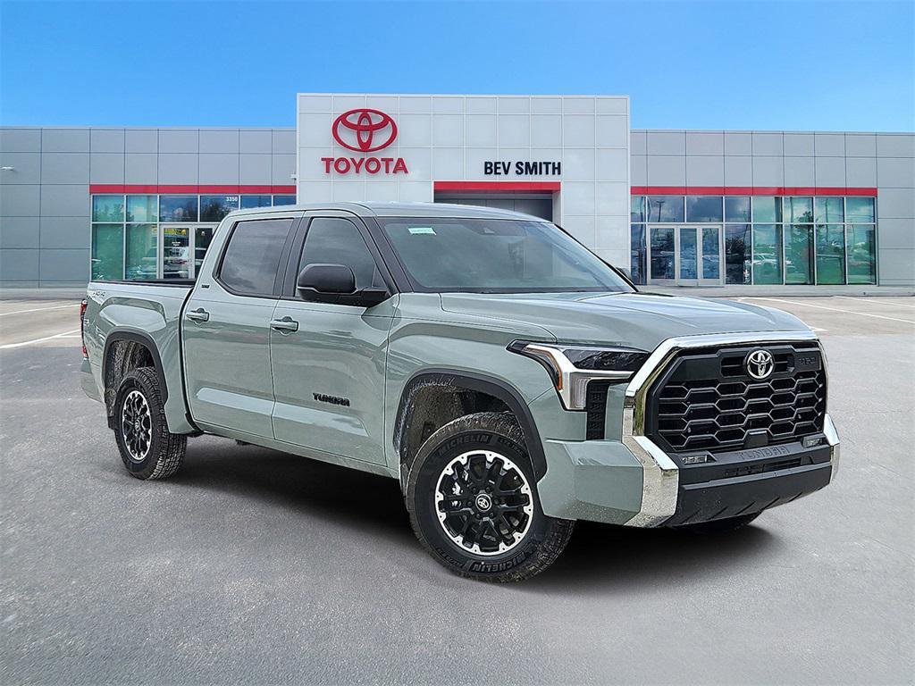 new 2026 Toyota Tundra car, priced at $58,036