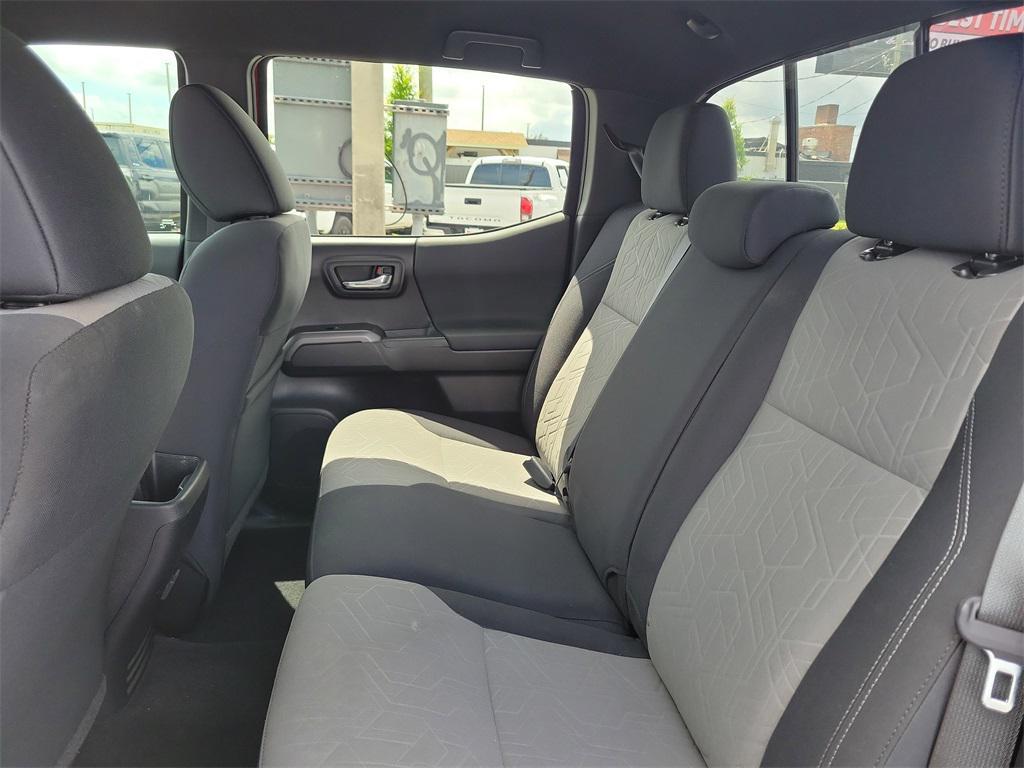 used 2023 Toyota Tacoma car, priced at $36,854