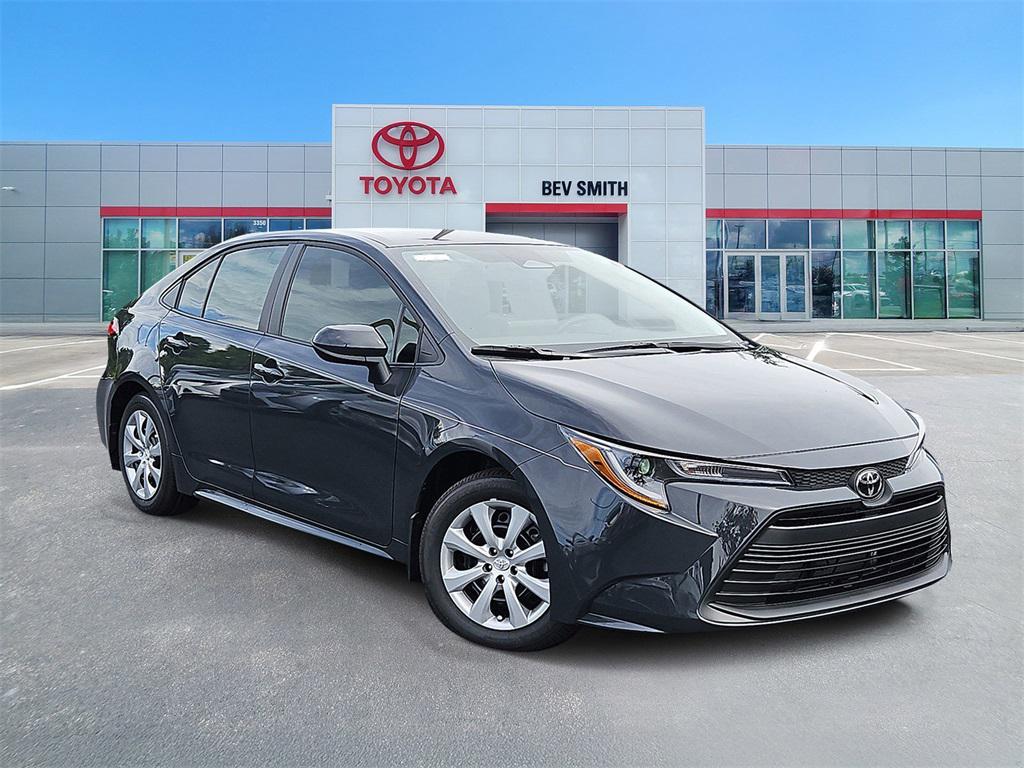 new 2026 Toyota Corolla car, priced at $24,942