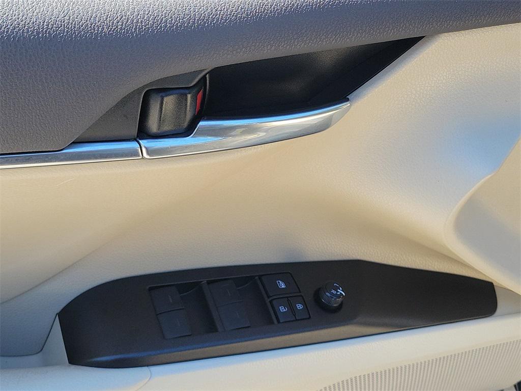 used 2021 Toyota Camry car, priced at $23,460