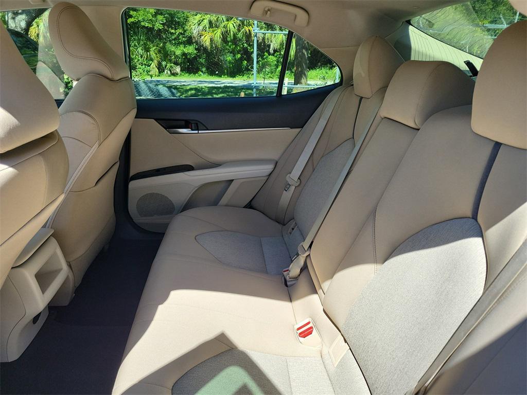 used 2021 Toyota Camry car, priced at $23,460
