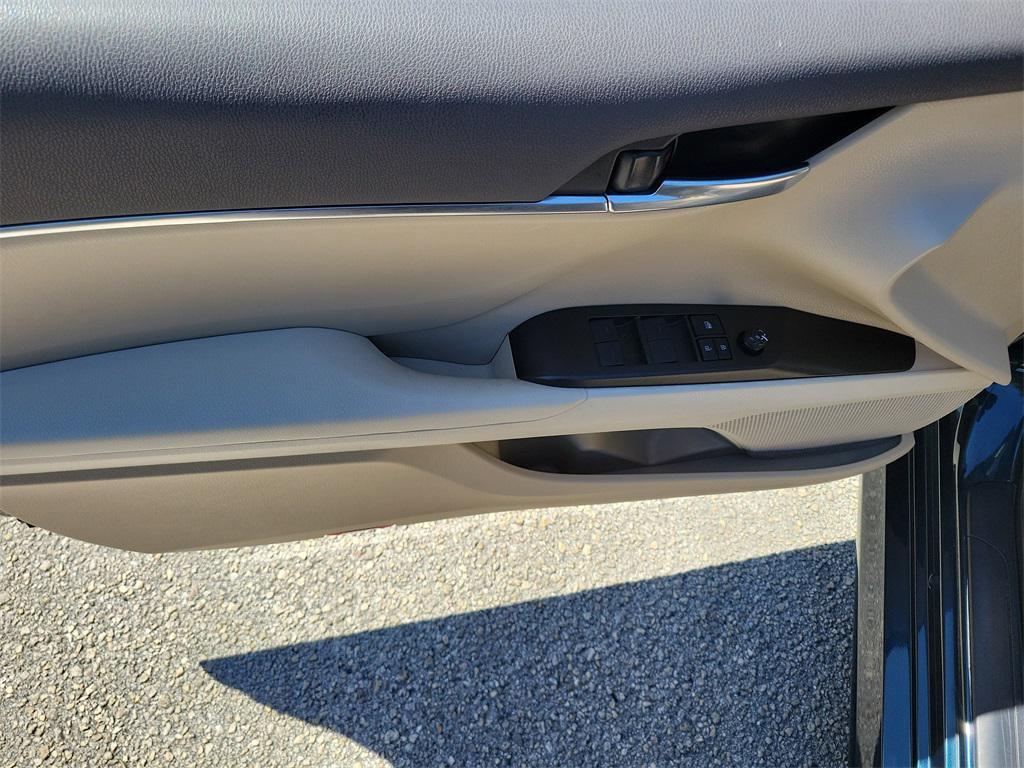 used 2021 Toyota Camry car, priced at $23,460