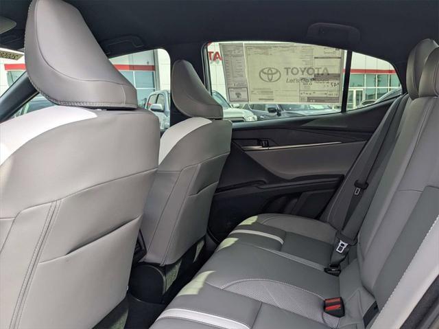 new 2025 Toyota Camry car, priced at $34,300