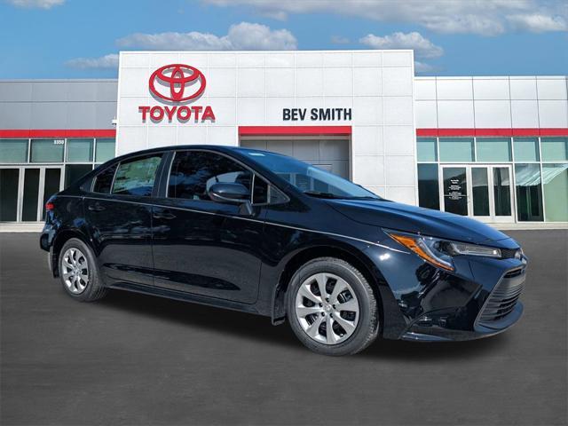 new 2025 Toyota Corolla car, priced at $24,542