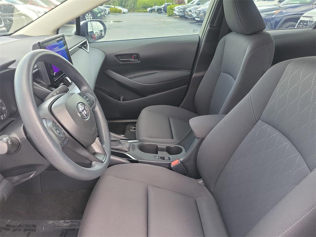 used 2024 Toyota Corolla car, priced at $22,331