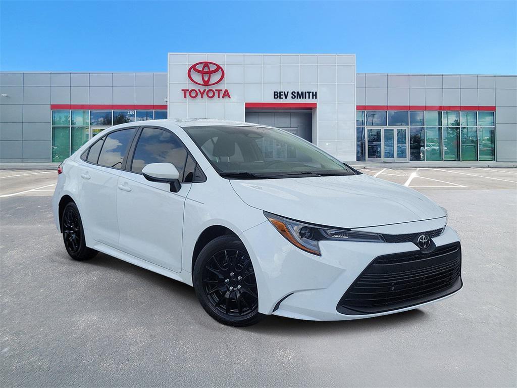 used 2024 Toyota Corolla car, priced at $22,331